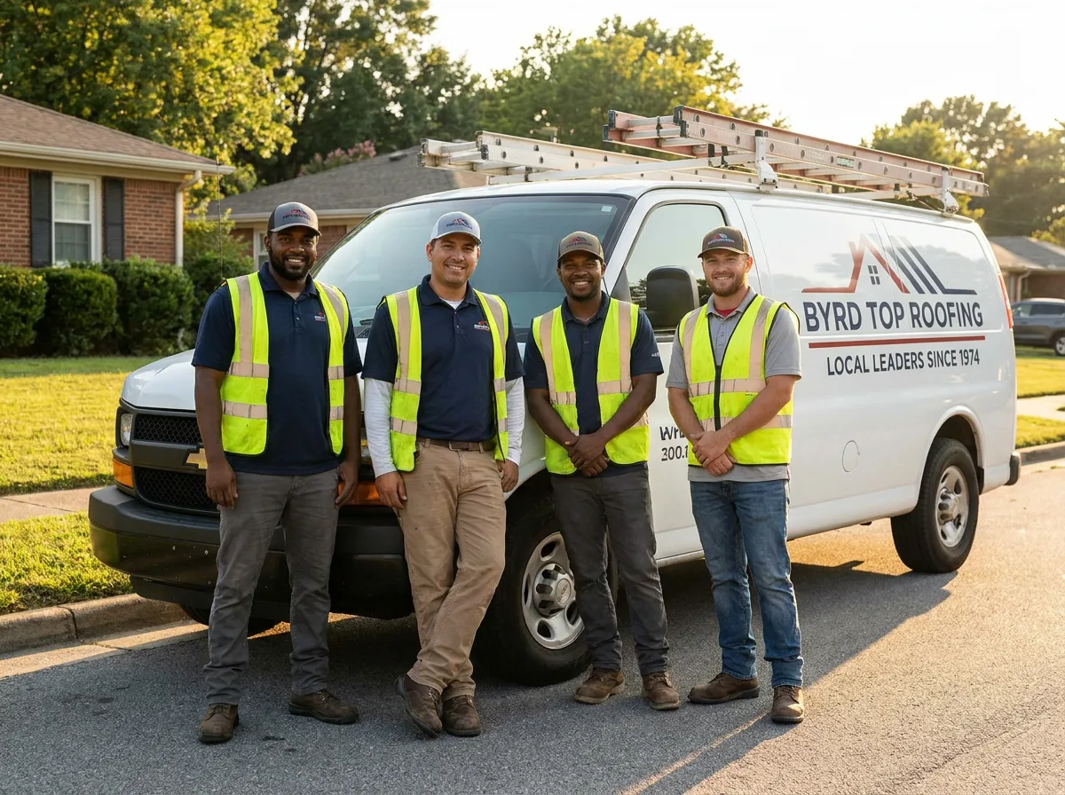 Roofing company in Almo, KY